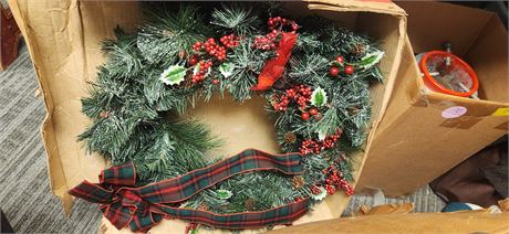 Holiday Wreath