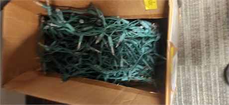 Lot of Christmas Lights