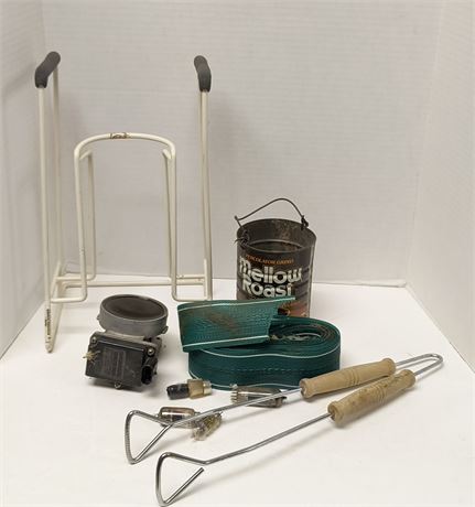 Vintage Tubes & Misc. Items
