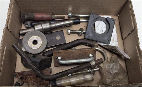 Lot Of Misc. Hardware