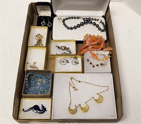 Lot Of Misc. Jewelry