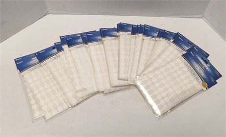 Lot Of Adhesive Price Tags