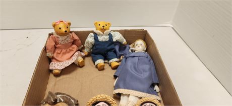 baby Dolls