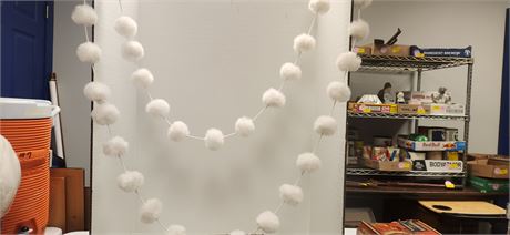 String of puffs