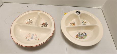Divided Plates