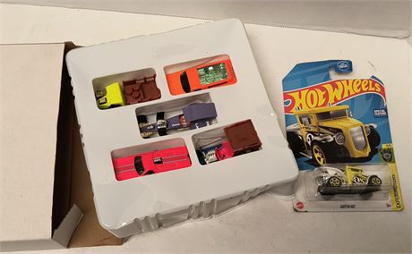 Hot Wheel & Misc. Cars