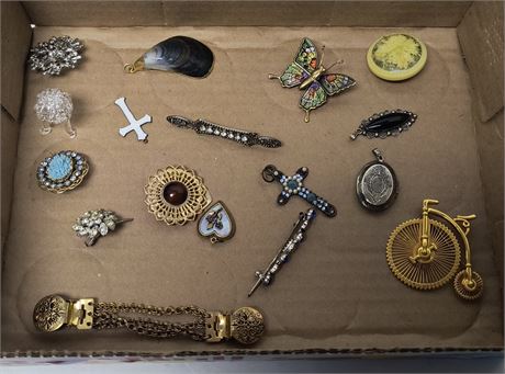 Lot Of Misc. Jewelry