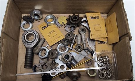 Lot Of Misc. Hardware