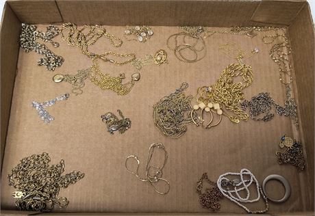 Lot Of Misc. Jewelry