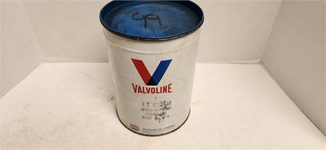 Valvoline Lubricant. 5 Pound Can
