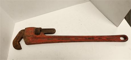 Rigid Hex Pipe Wrench