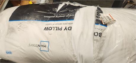 Mainstay Body Pillow