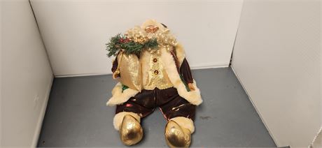 Santa Christmas Decoration