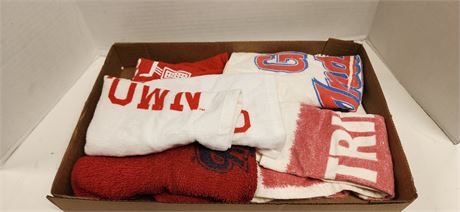 Cleveland Indians Collectible Hand Towels