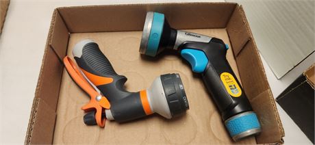 2 Garden Hose Sprayers