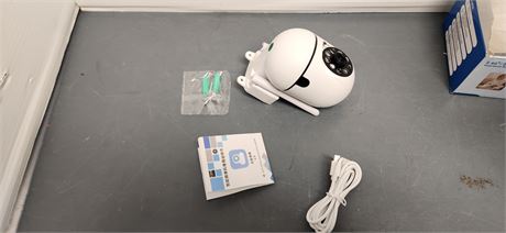 Wireless Network Camera