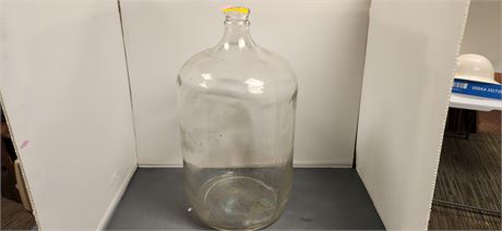 Large Glass Jug