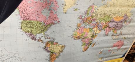 Roll Up Map