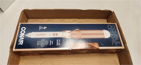Conair Double Ceramic Curling Iron