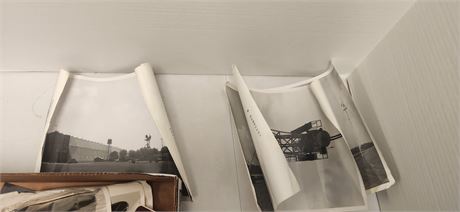 Vintage Goodyear Black & White Photos