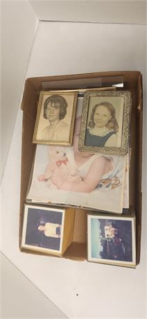 Lot Of Vintage Photos