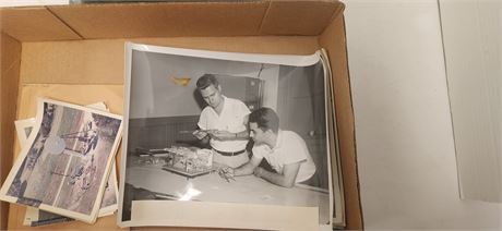 Vintage Goodyear Black & White Photos & Negatives