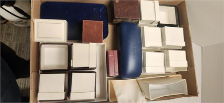 Jewelry Boxes
