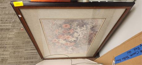 Large painting