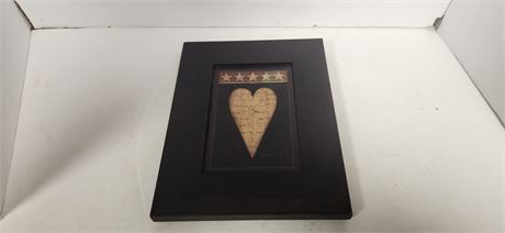 Mary Beth Baxter Folk Art Print