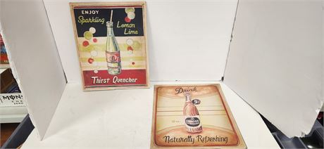 Collectible Metal Signs