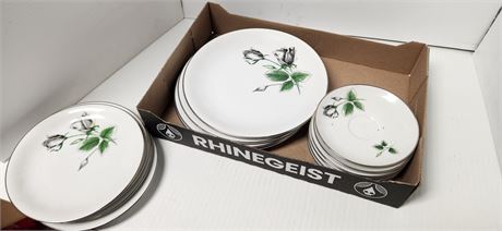 Lot Of Dishes