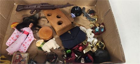 Lot Of Various Collectibles