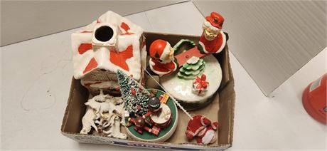 Christmas stuff