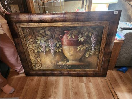 Giant Oil Painting