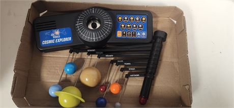 Edu Science Cosmic Explorer
