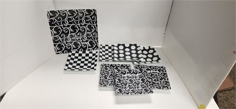 Decorative Plastic Plates
