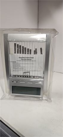 Avon Wellness Feng Shui Chime Clock