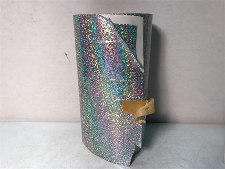 Roll of Sparkle Tape Paper