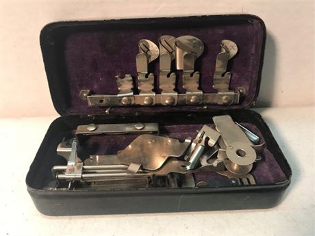 Sewing Machine Attachments