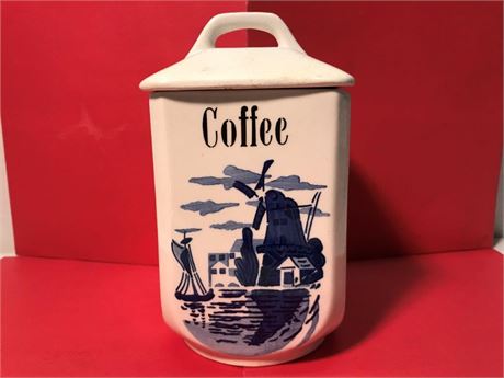 Lucie Kitchen Coffee Container