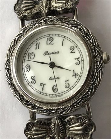 Ronica Quartz Lady Watch