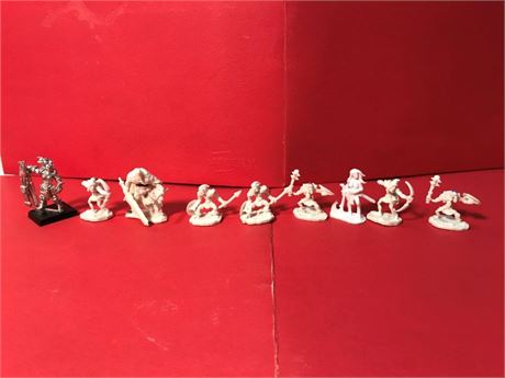 D&D Figures