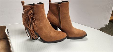 Ankle Boots. Size 7
