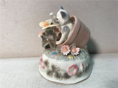 Cat & Butterfly Musical