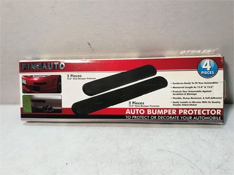 Auto Bumper Protector