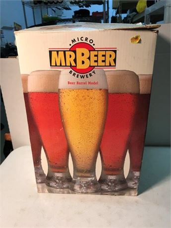 Micro Brewery Kit