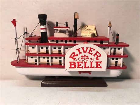1982 George Good Corp. Dixie Land River Belle Musical
