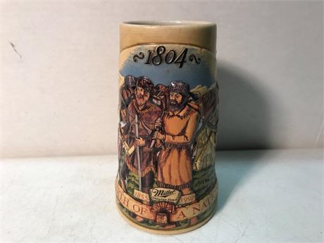 1994 Miller Beer Birth of a Nation Beer Mug/Stein