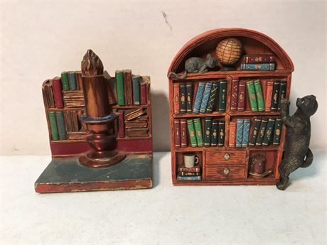 Bookends