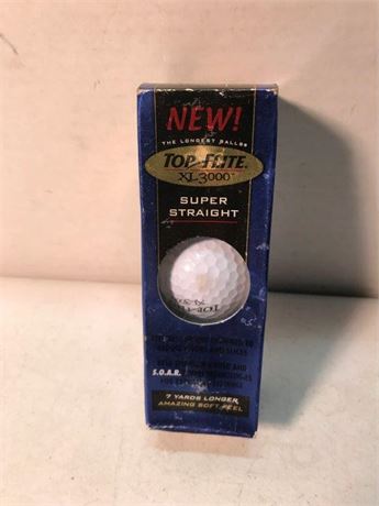 Top Flite XL3000 Golf Ball Sleeve